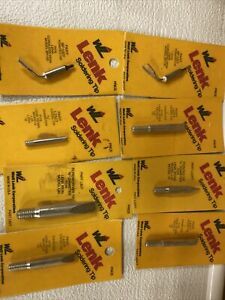 lenk soldering tip lot - 8