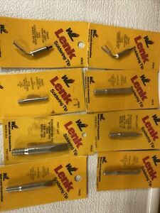 lenk soldering tip lot - 8