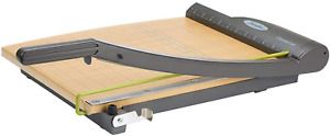 Swingline Paper Trimmer, Guillotine Paper Cutter, 15&#034; Cut Length, 15 Sheet Capac