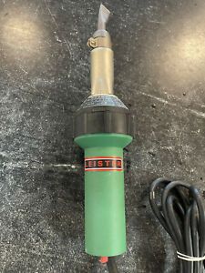 Leister Triac S CH-6060 Hot-air blower Swiss Made