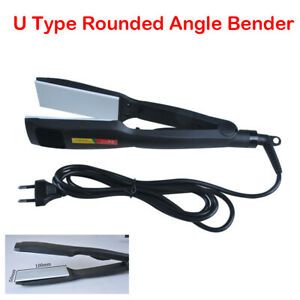 Manual Acrylic Channel Letters Bender U Type Rounded Angle Plastic Heater Bender
