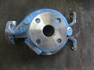 GOULDS 1 X 1 1/2 - 6 STAINLESS PUMP CASING #829755J USED