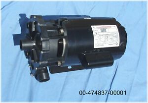 New Hobart 00-474837-00001 /Motor Assembly 115/230V 60Hz Pump Part