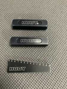 HUDY 3 pc. RC On Road Droop Gauge And Block Set