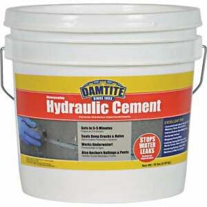 Damtite 10 Lb. Pail Hydraulic Cement 07121