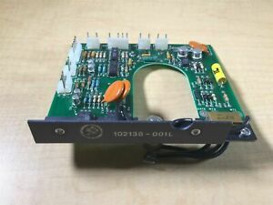 Printronix Control Board PCB 102140-001 U8