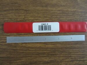 Starrett 6 inch Flex Rule Made in USA C305R-6 Full Flexible Steel Rule 