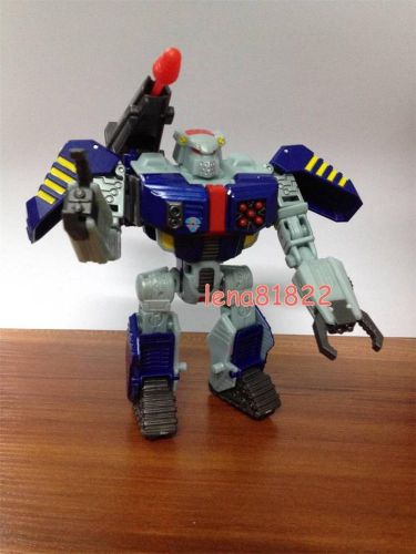 Transformers Generations 30th Deluxe Class Tankor Action Figure Loose as shown