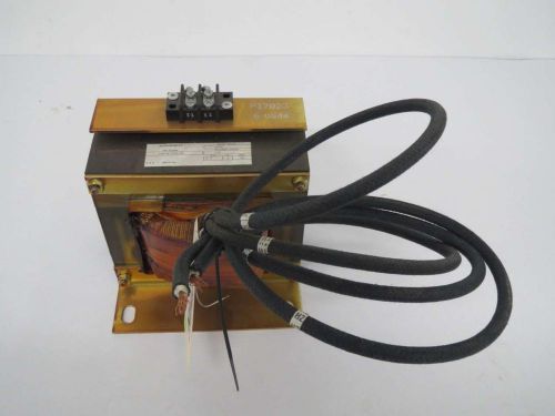 Allen bradley 25638-510-01 1kva 1ph 2400v-ac 120v-ac voltage transformer b409617 for sale