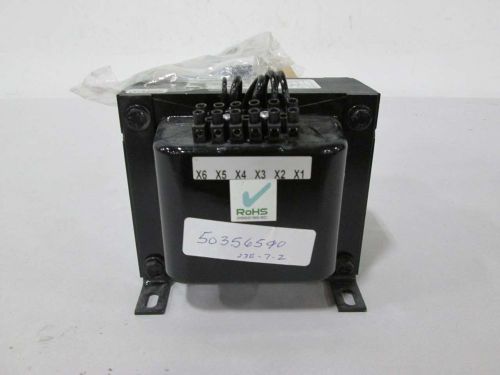 New egs ce750mc hevi-duty 750va 240/480/600v 24/120v voltage transformer d375607 for sale