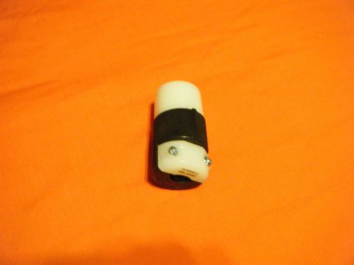 Hubbell 15a - 125v female cord end for sale