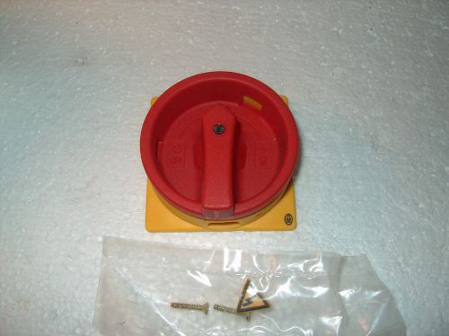 Moeller svb-sw-t0 lock out handle for padlocks **new** for sale