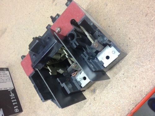 672B294G02 Westinghouse Switch 60A CHIPPED CORNER