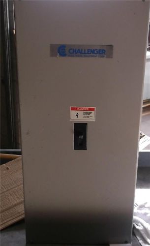 Challenger 200 amp 240 volts disconnect safety switch for sale
