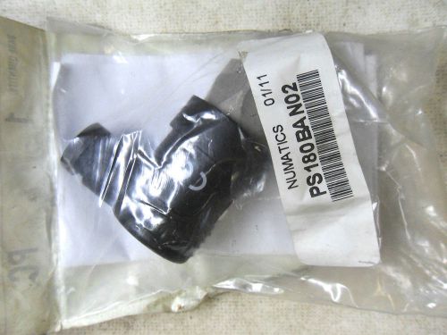 (g1-13) 1 new numatics ps180ban02 pressure switch for sale