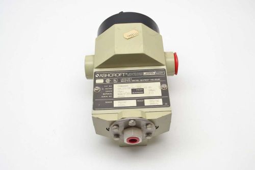 New ashcroft ppan4hb25 15 psi pressure 125/250v-ac 10a 1/2a amp switch b404136 for sale