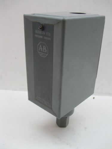Allen Bradley 836-C7 Pressure Switch New