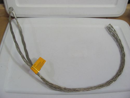 Commscope 1873 hg-nl 1-5/8? pre laced support hoisting grip coax cable r l7sgrip for sale