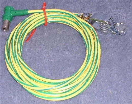 Multi-contact 8120-2961 electrical grounding cable for sale