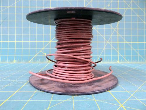 MTW 14 Gauge Brown Stranded Copper Wire - Partial Reel - Approx. 45&#039;