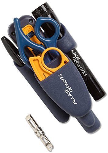 NEW Fluke Networks 11293000 Pro-Tool Kit IS60 with Punch Down Tool