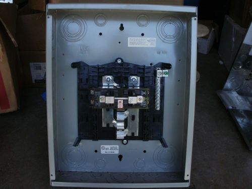 12 circuit panel simens with generator interlock 60/30 for sale