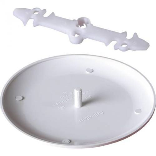 Ceiling cover plate cp3540 arlington outlet boxes cp3540 018997540904 for sale