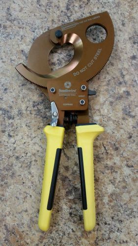 Southwire CCPR400 ELECTRICIANS TOOL Cable Cutter Electrical