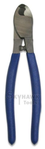 New 10” Steel Wire and Cable Cutter Double Dipped Handle