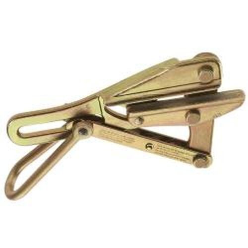 New klein tools 1656-20 chicago grip for bare acsr, aluminum and stranded-copper for sale