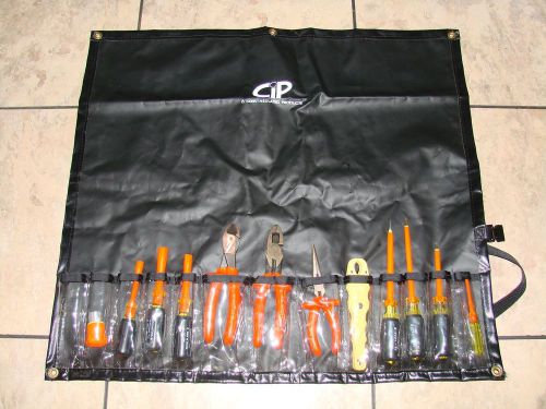 CIP 1000V Insulated Products Tool Set - 12 Piece