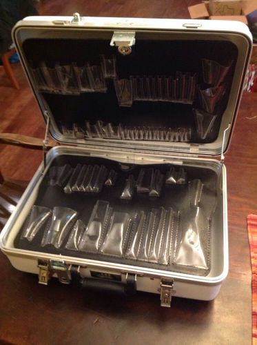 Electrical tool case hard case kit for sale