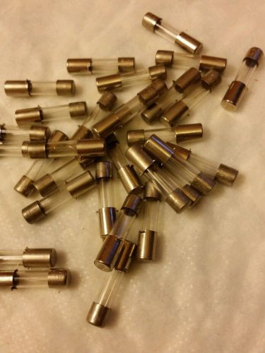 Littelfuse 48 pieces, SFE 4A fuses