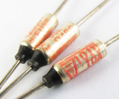 Microtemp thermal fuse 101°c tf cutoff nec sf99e for sale