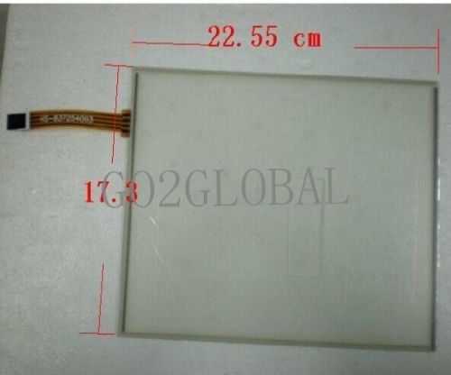 For sharp new lq104v1dg52/51 lq104v1dg51 10.4 inch touch screen glass 60 days for sale