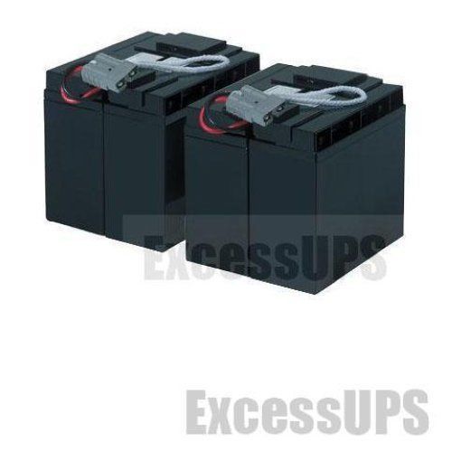 Apc smart-ups 2200xl su2200xl replacement battery rbc11 for sale