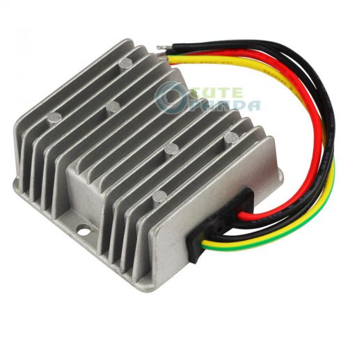 Car power supply dc-dc 48v step down to 12v 10a 120w converter new for sale