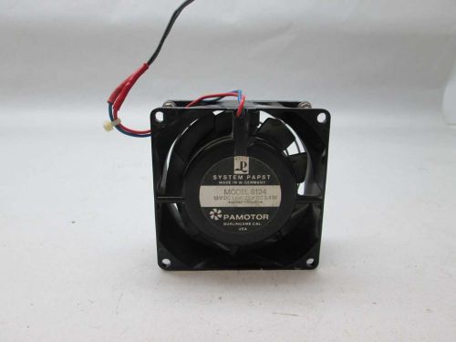 Pamotor 8124 19/28v-dc cooling fan 80x80x38mm d446242 for sale