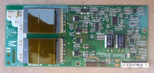 Tevion md30162 inverter master board pw-cc42b0-m 6632l-0371a lc420wx5 master for sale