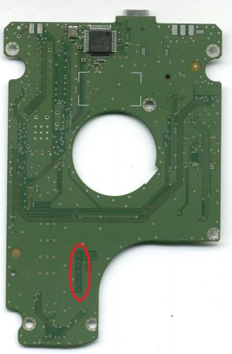 Pcb board for samsung bf41-00300a hm641jx hm641jx/vp4 m7u2_339_rev .01 usb +fw for sale