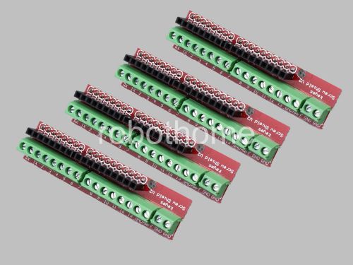 4pcs Screw Shield V2 Screwshield Expansion Board Stable For Arduino
