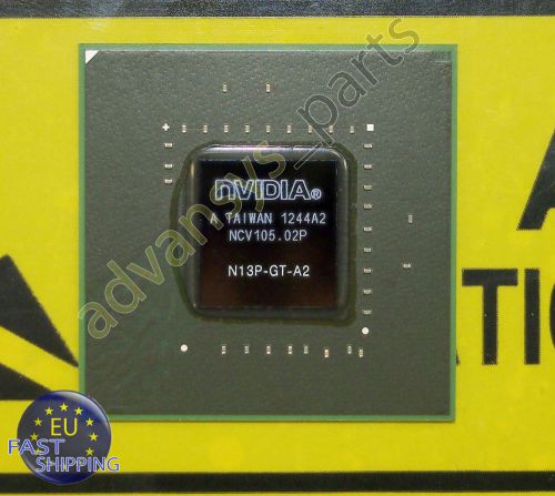 [NEW] nVIDIA N13P-GT-A2 BGA IC chipset with balls