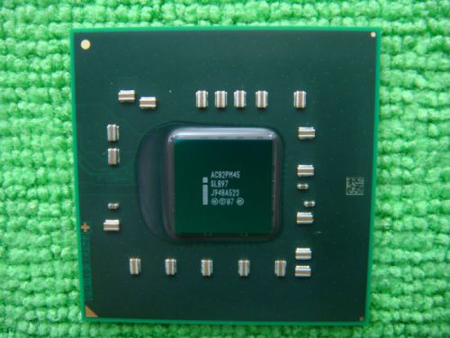 5X New Intel AC82PM45 SLB97 82PM45 Chipset With Balls