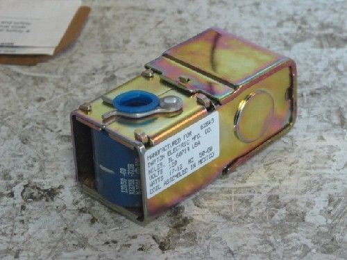 DAYTON 6X543 SOLENOID VALVE OPERATING COILS (NEW IN BOX)