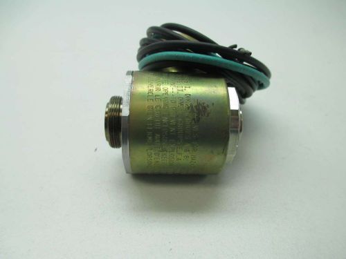 New peter paul 0e53z0009jccp solenoid valve coil solenoid valve 120v-ac d395392 for sale