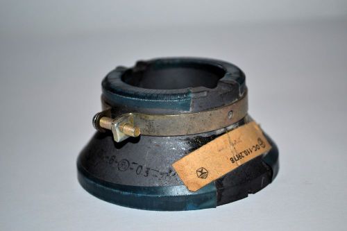 1x ferrite ring core 76 x 38 x 7 mm russian soviet ussr nos for sale
