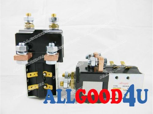 Albright contactor sw181b-248t for electric forklift 80v 200a b8sw22 replacement for sale