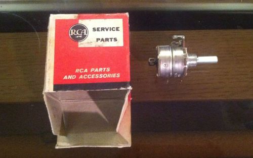RCA Service Part Resistor 1.0. Meg (var. comp.) #113151