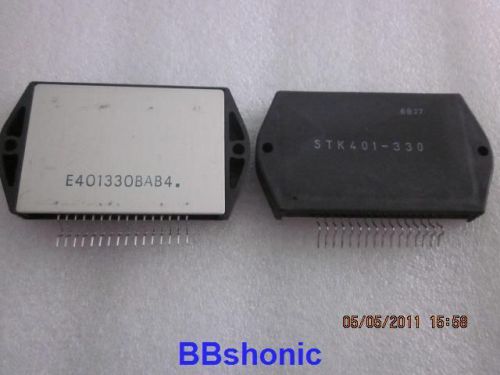 100W min audio power amplifierIC STK401-330 (STK401330)