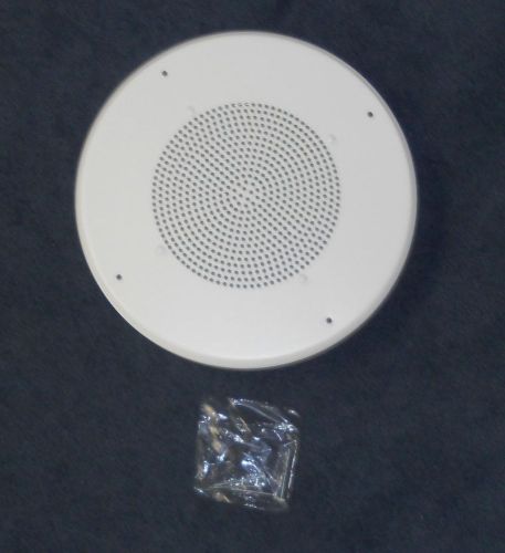 Aiphone Cieling Speaker Model SP-20N 20  Ohms  8&#039; Speaker